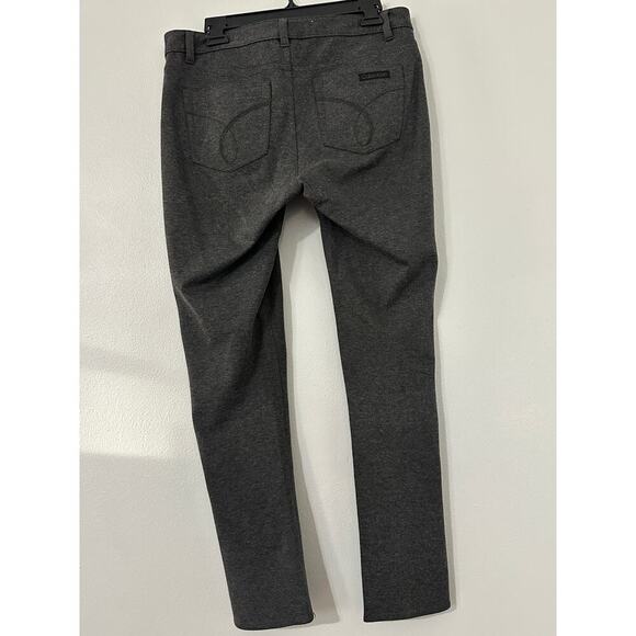 Calvin Klein Jeans Grey Dress Pants sz 10 - Picture 3 of 4